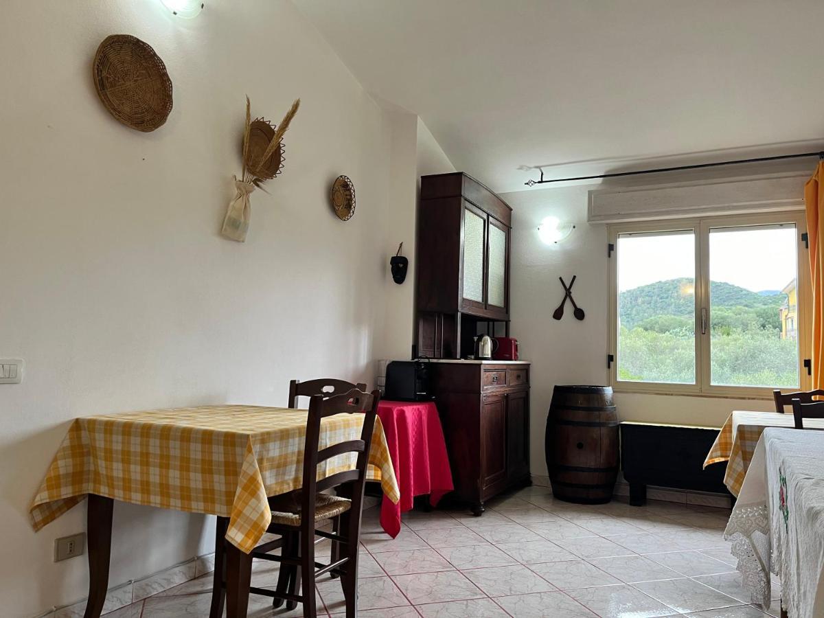B&B I Fenicotteri Muravera Exterior foto