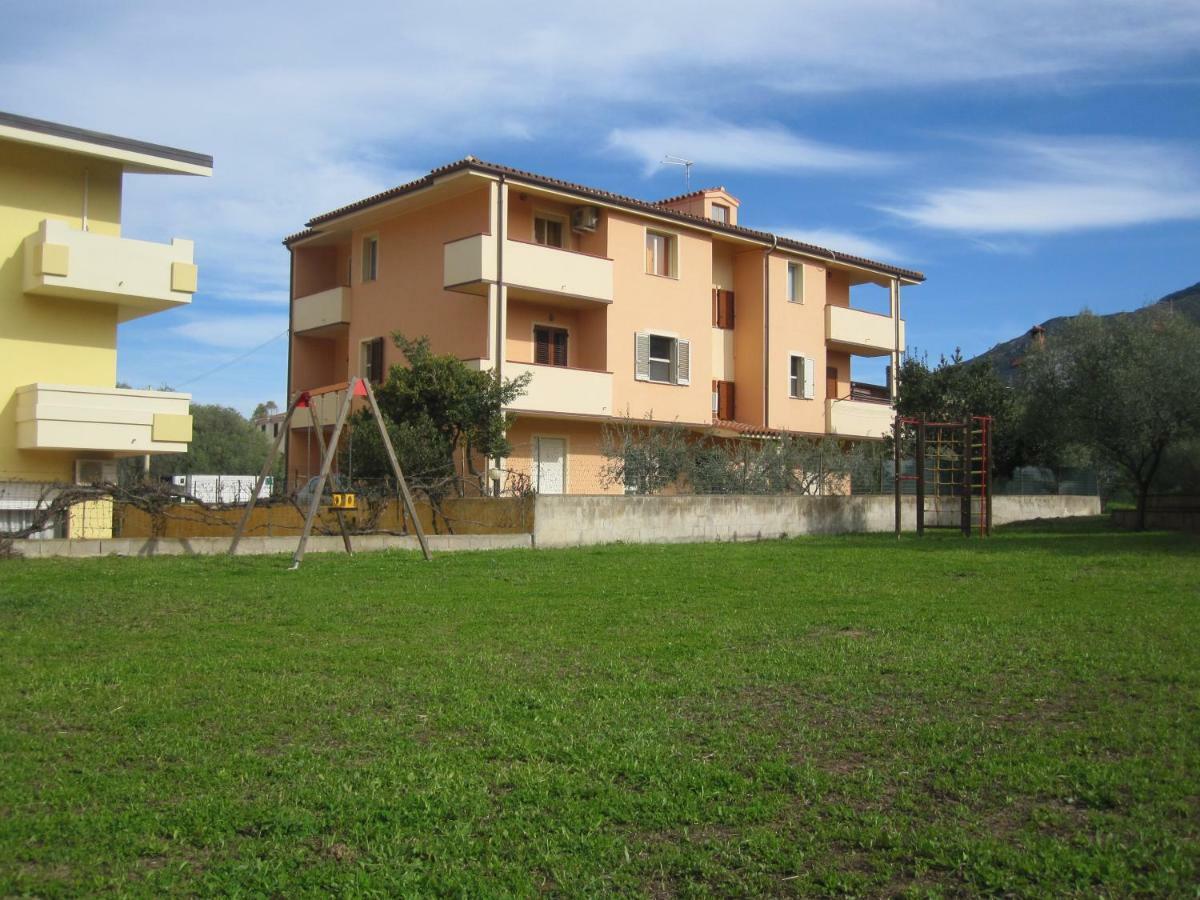 B&B I Fenicotteri Muravera Exterior foto