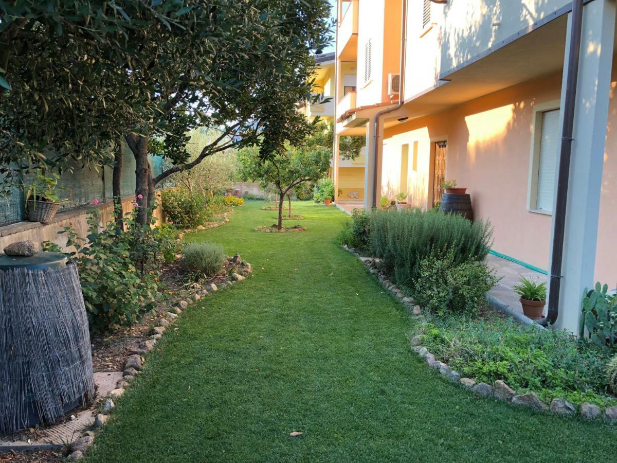 B&B I Fenicotteri Muravera Exterior foto